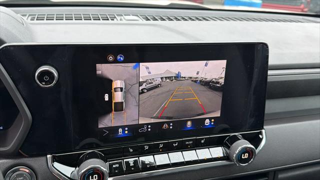 2026 Chevrolet Colorado Trail Boss, 4WD
