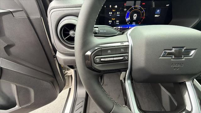 2026 Chevrolet Colorado Trail Boss, 4WD