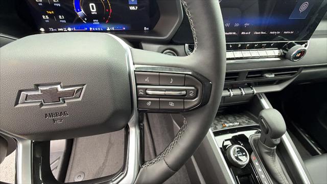 2026 Chevrolet Colorado Trail Boss, 4WD