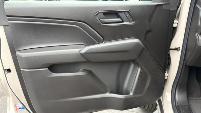 2026 Chevrolet Colorado Trail Boss, 4WD