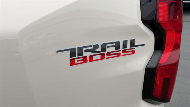 2026 Chevrolet Colorado Trail Boss, 4WD