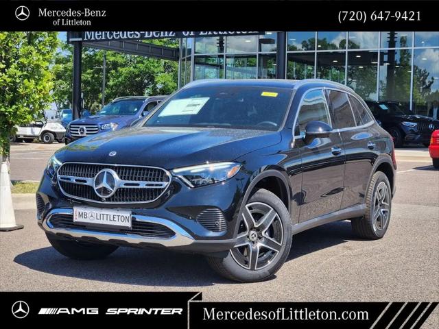 2026 Mercedes-Benz GLC 4MATIC SUV for sale in Littleton, CO