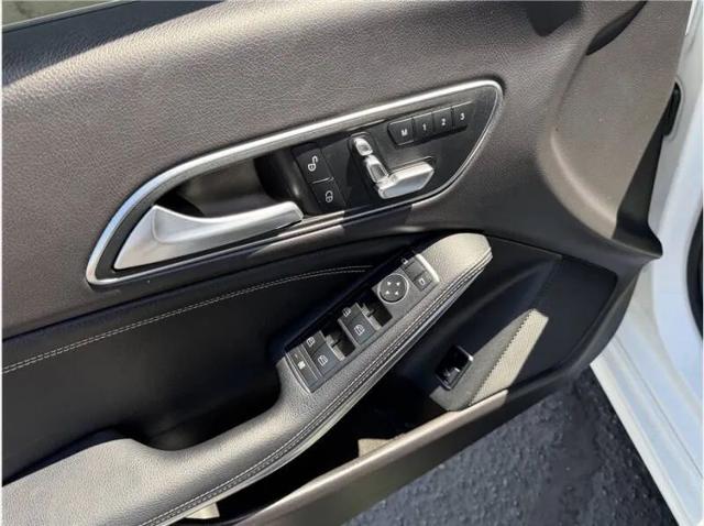 2018 Mercedes-Benz CLA 250
