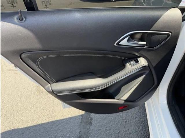 2018 Mercedes-Benz CLA 250