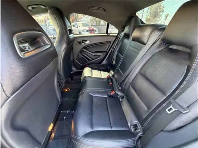2018 Mercedes-Benz CLA 250