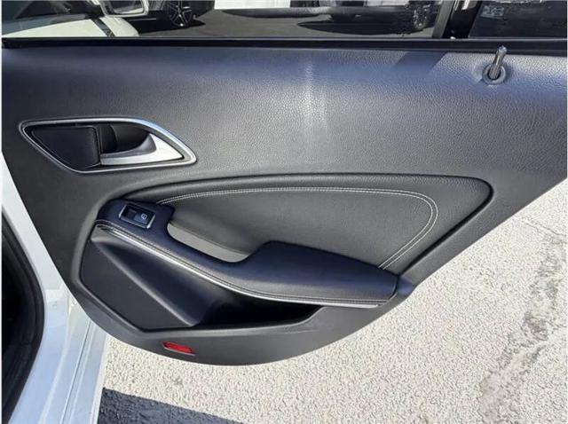 2018 Mercedes-Benz CLA 250