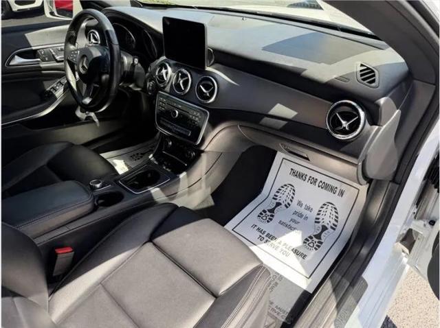 2018 Mercedes-Benz CLA 250