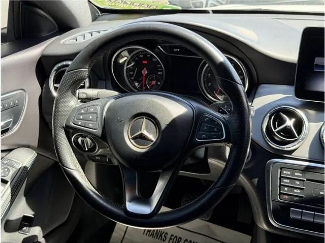 2018 Mercedes-Benz CLA 250