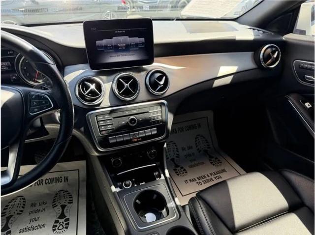 2018 Mercedes-Benz CLA 250