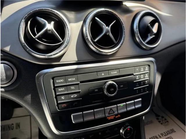 2018 Mercedes-Benz CLA 250