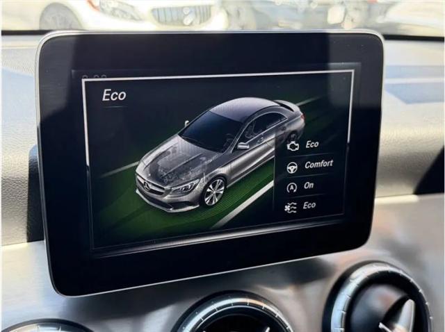 2018 Mercedes-Benz CLA 250