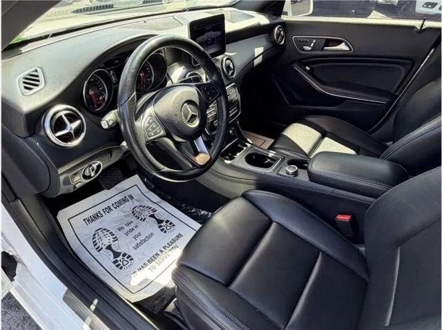 2018 Mercedes-Benz CLA 250