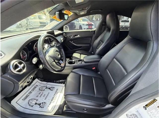 2018 Mercedes-Benz CLA 250