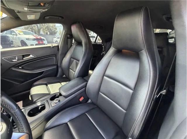2018 Mercedes-Benz CLA 250