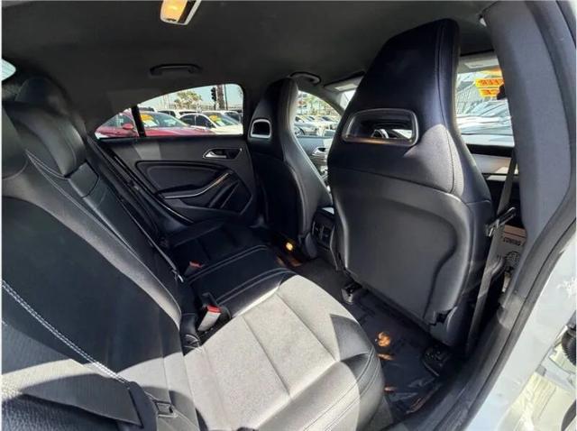 2018 Mercedes-Benz CLA 250