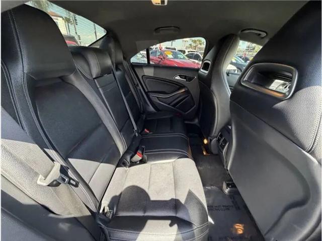 2018 Mercedes-Benz CLA 250
