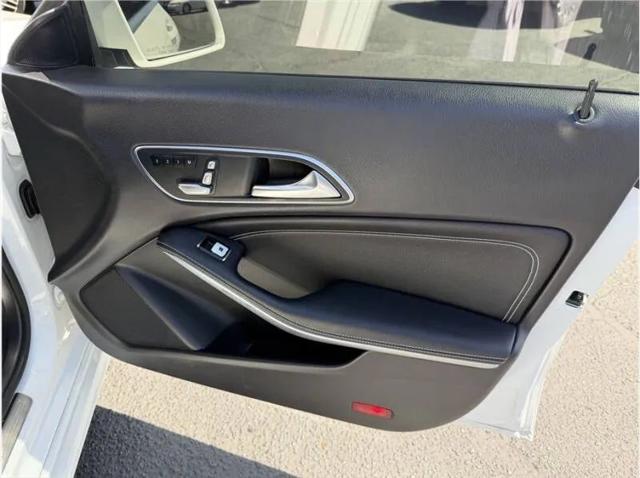 2018 Mercedes-Benz CLA 250