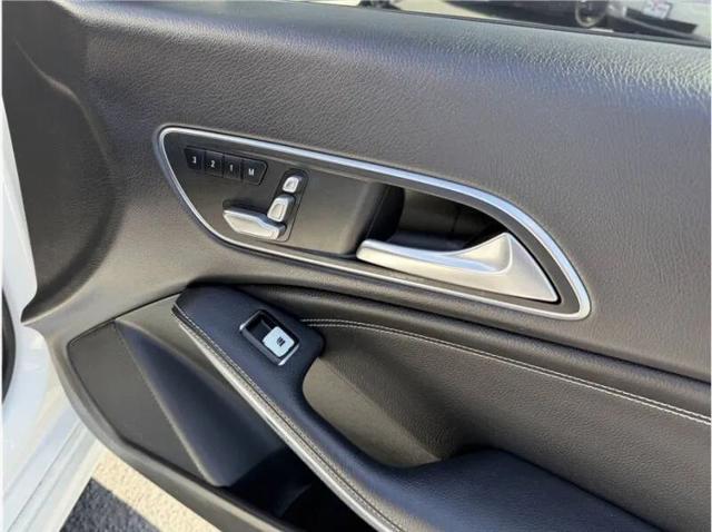 2018 Mercedes-Benz CLA 250