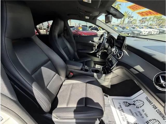 2018 Mercedes-Benz CLA 250