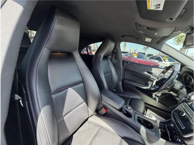 2018 Mercedes-Benz CLA 250