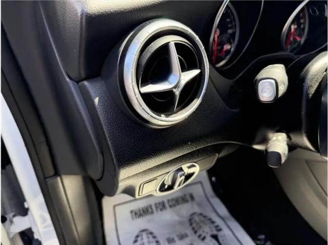2018 Mercedes-Benz CLA 250