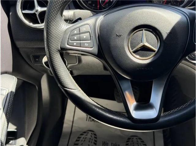 2018 Mercedes-Benz CLA 250