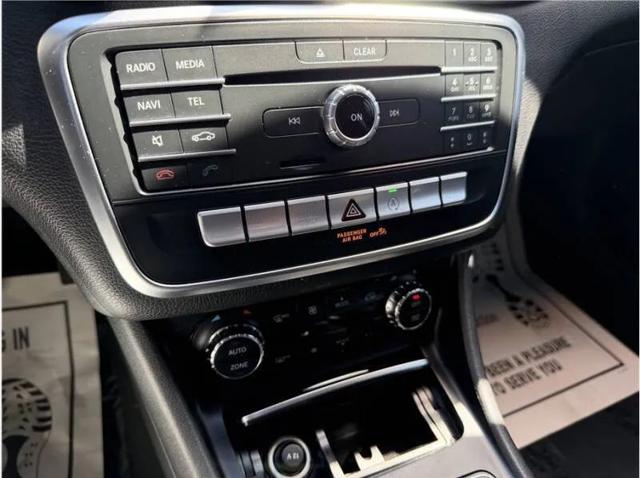 2018 Mercedes-Benz CLA 250