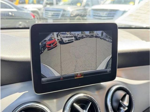 2018 Mercedes-Benz CLA 250
