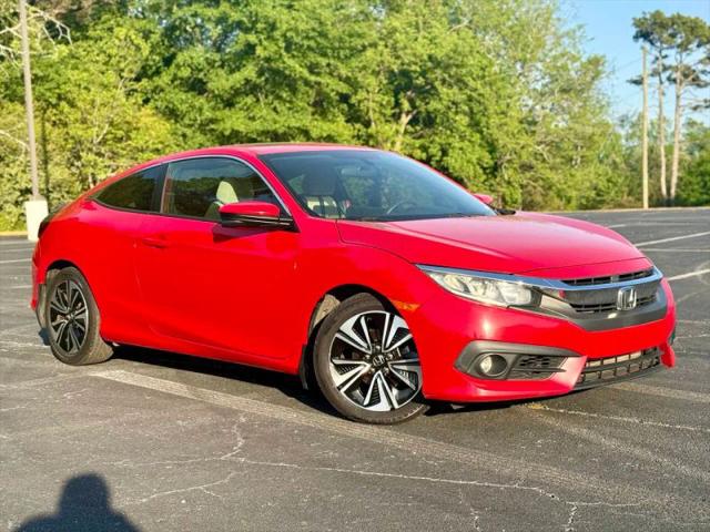 2016 Honda Civic EX-T for sale in Gainesville, GA