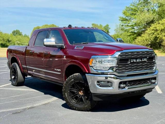 2020 Jeep Ram 2500 Limited Mega Cab 4x4 6'4" Box for sale in Gainesville, GA