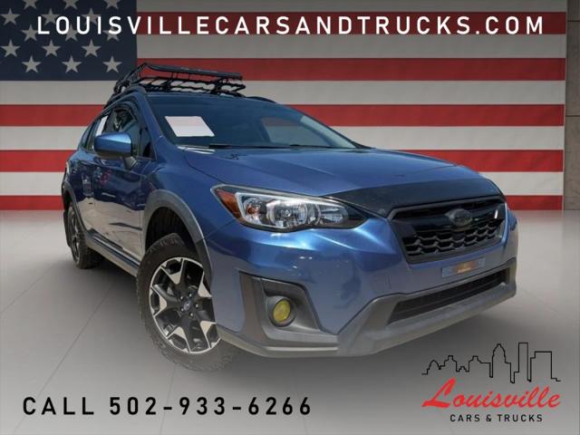 2019 Subaru Crosstrek 2.0i Premium for sale in Louisville, KY