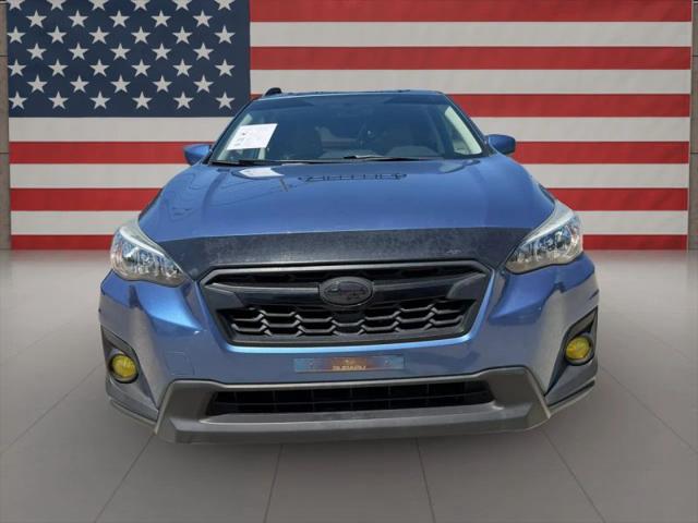 2019 Subaru Crosstrek 2.0i Premium