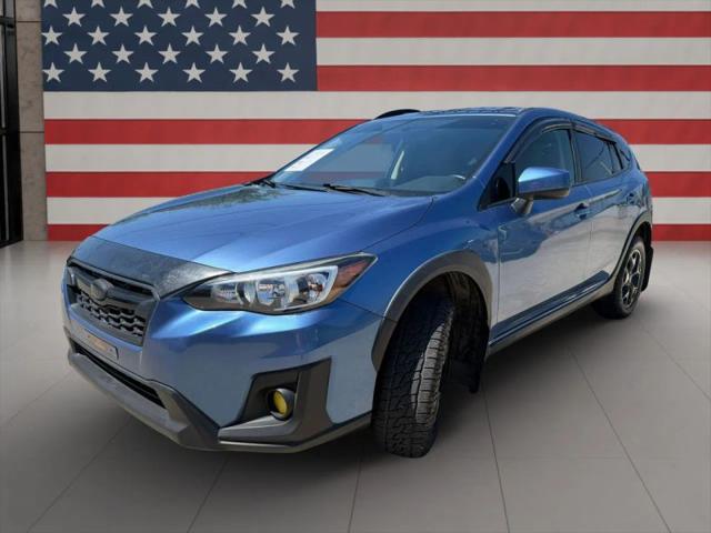 2019 Subaru Crosstrek 2.0i Premium