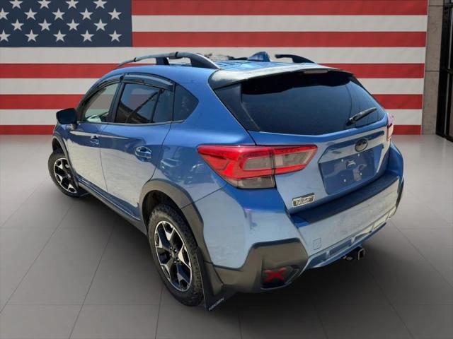 2019 Subaru Crosstrek 2.0i Premium