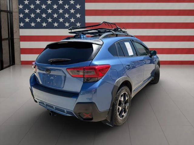 2019 Subaru Crosstrek 2.0i Premium