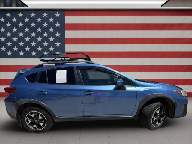 2019 Subaru Crosstrek 2.0i Premium