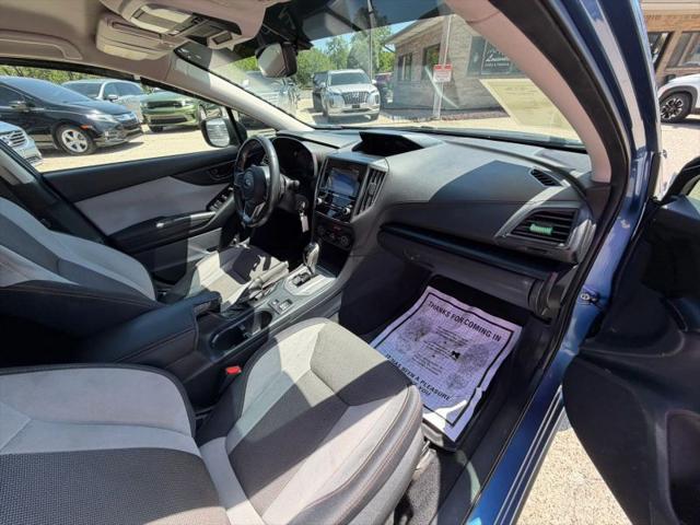 2019 Subaru Crosstrek 2.0i Premium