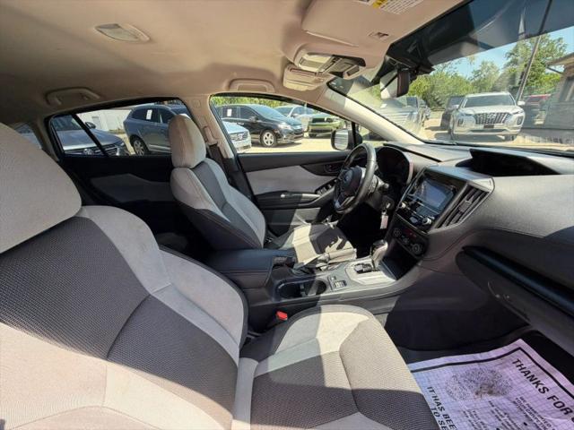 2019 Subaru Crosstrek 2.0i Premium
