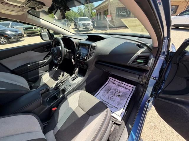 2019 Subaru Crosstrek 2.0i Premium