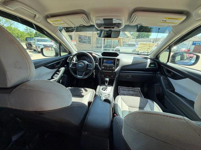 2019 Subaru Crosstrek 2.0i Premium