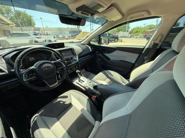 2019 Subaru Crosstrek 2.0i Premium