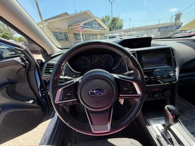 2019 Subaru Crosstrek 2.0i Premium