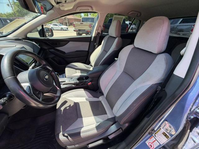 2019 Subaru Crosstrek 2.0i Premium