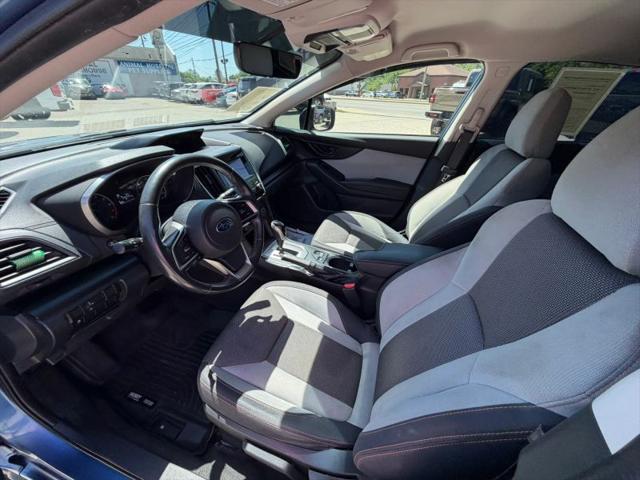 2019 Subaru Crosstrek 2.0i Premium
