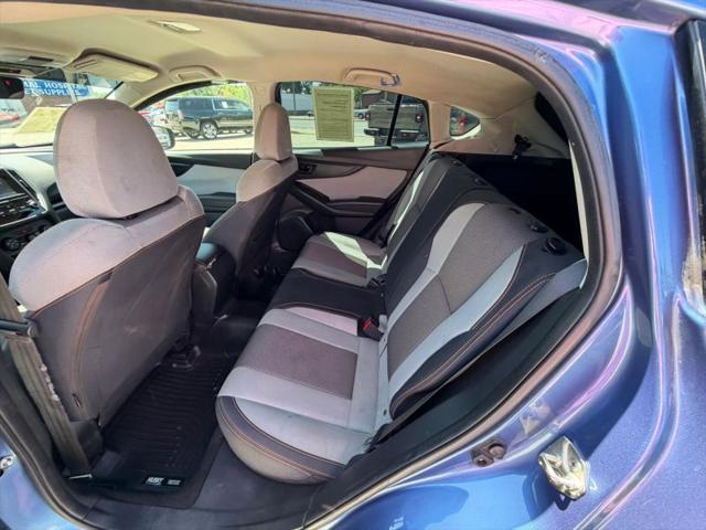 2019 Subaru Crosstrek 2.0i Premium