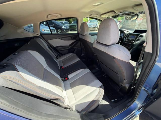 2019 Subaru Crosstrek 2.0i Premium
