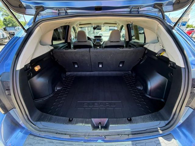 2019 Subaru Crosstrek 2.0i Premium