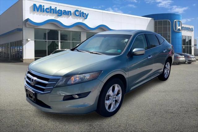 2012 Honda Crosstour EX-L for sale in Michigan City, IN