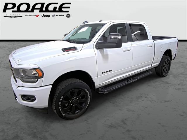 2024 Ram 2500 Big Horn Crew Cab 4x4 6'4" Box for sale in Hannibal, MO