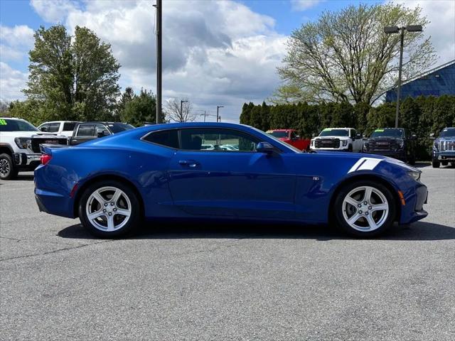 2021 Chevrolet Camaro RWD Coupe 1LT